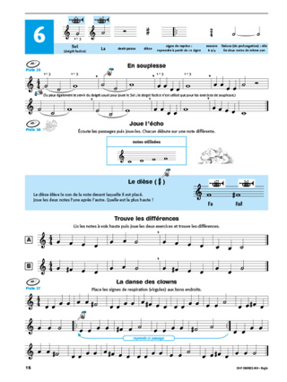 Ecouter Lire et Jouer Volume 1 - Bugle - DE HASKE - Partition